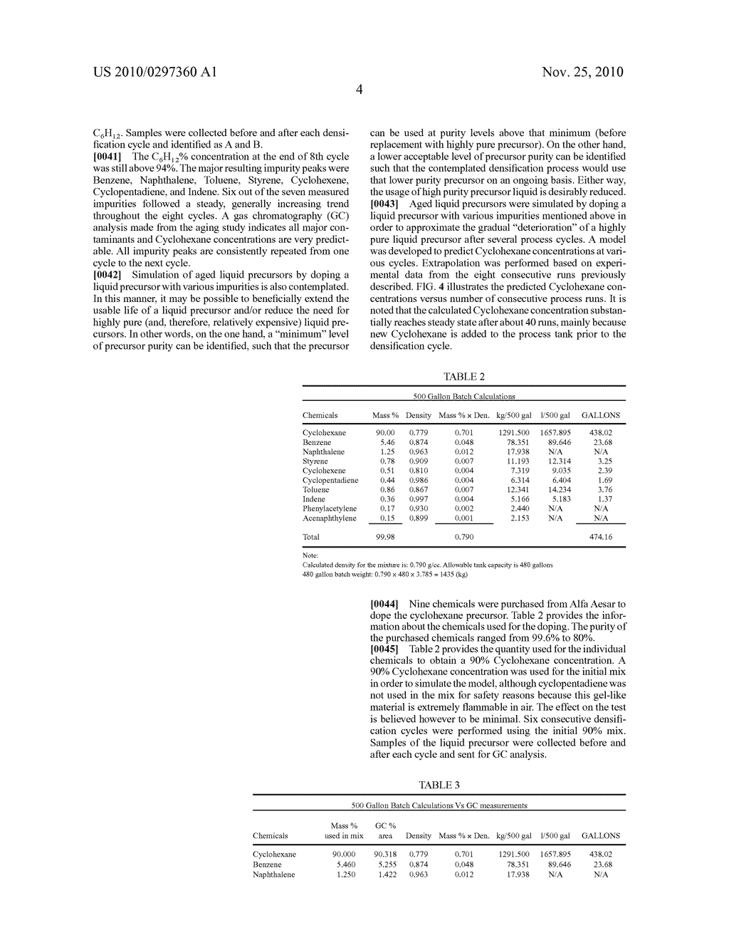 METHOD FOR DENSIFICATION OF POROUS ARTICLES - diagram, schematic, and image 11