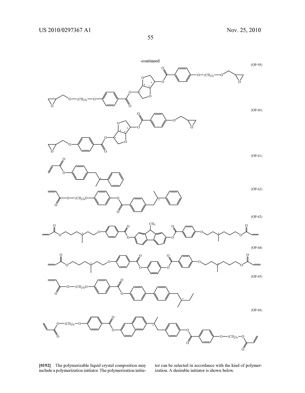 OPTICALLY ANISOTROPIC SUBSTANCE - diagram, schematic, and image 57