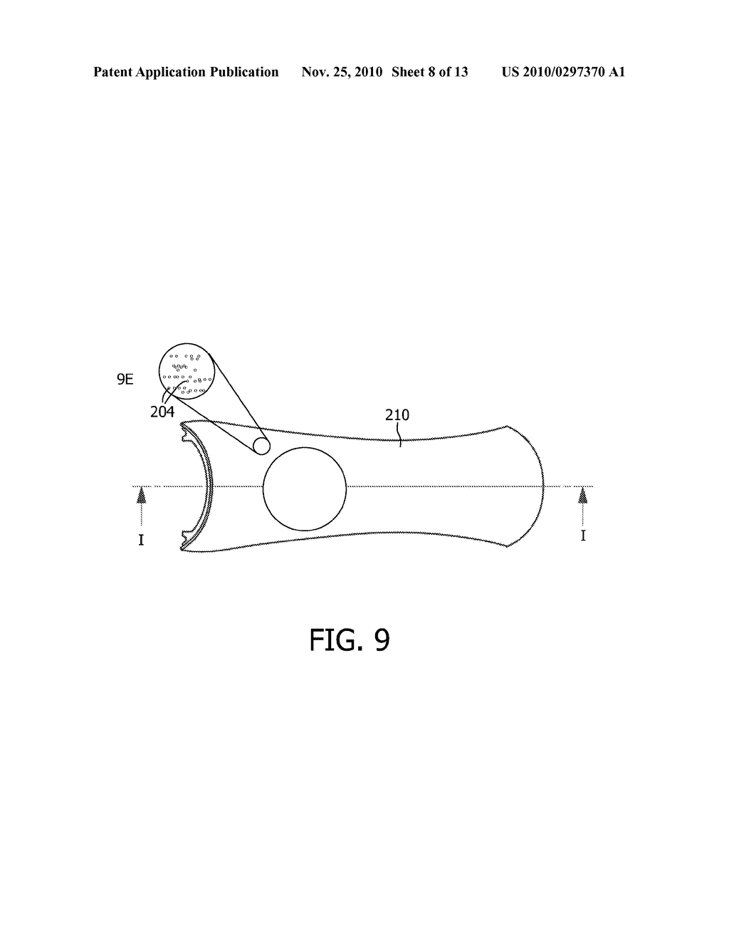 MOLDED BODY HAVING A WALL COMPRISING A TRANSPARENT POLYMERIC MATERIAL AND GLASS PARTICLES - diagram, schematic, and image 09