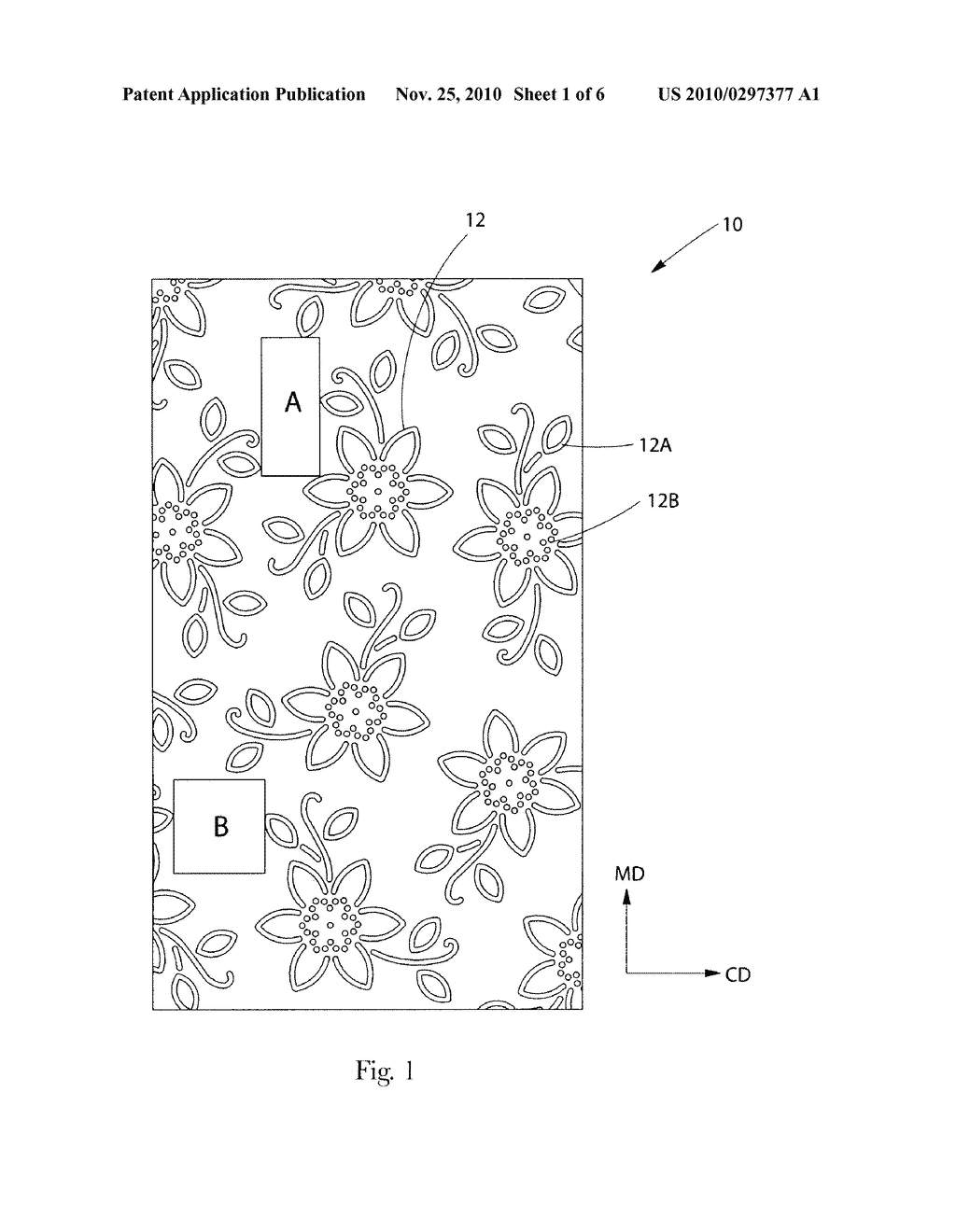 MULTI-PLY FIBROUS STRUCTURES AND METHODS FOR MAKING SAME - diagram, schematic, and image 02