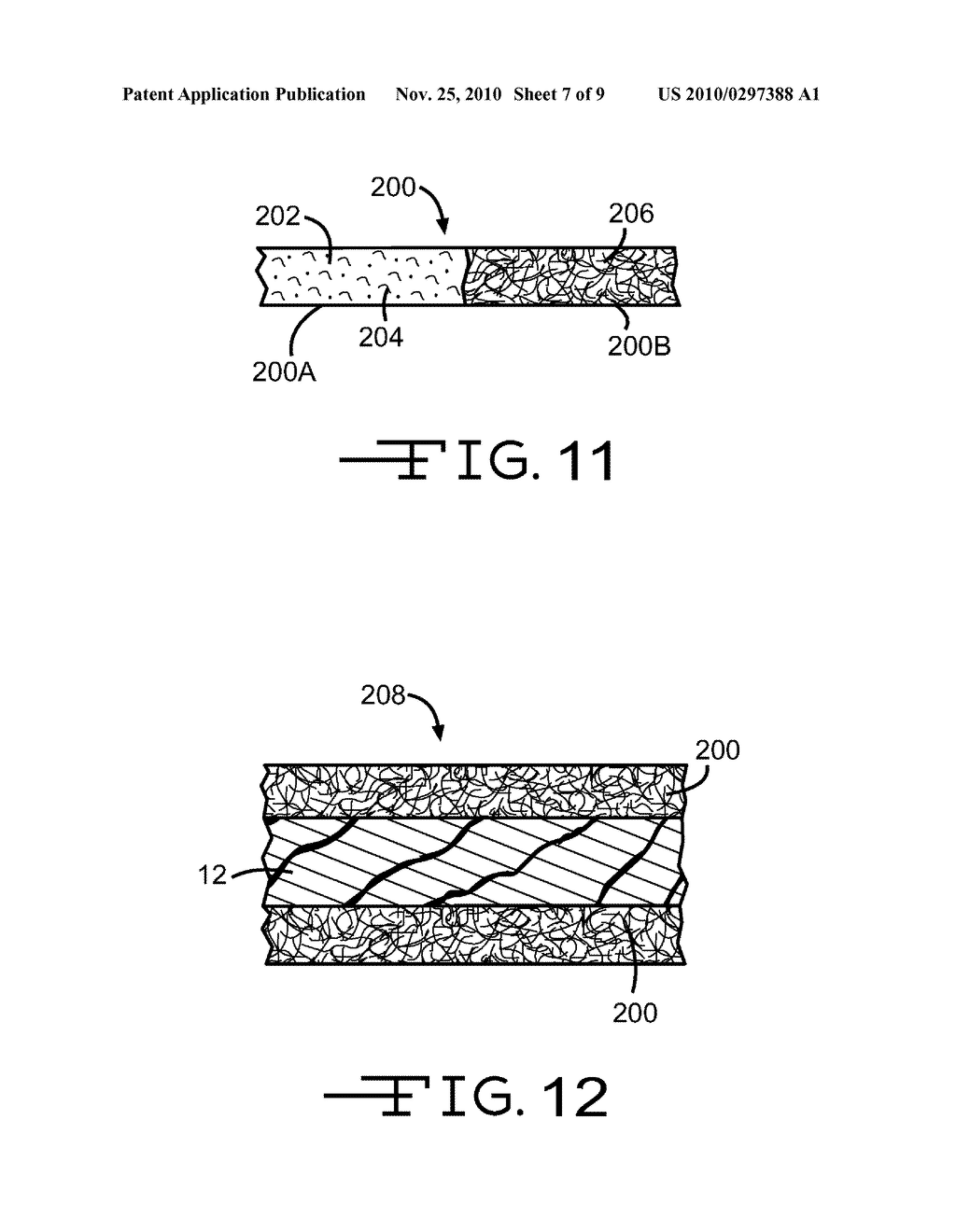 COMPOSITE PANEL FOR BLAST AND BALLISTIC PROTECTION - diagram, schematic, and image 08