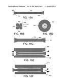 Diamond capsules and methods of manufacture diagram and image