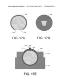 Diamond capsules and methods of manufacture diagram and image