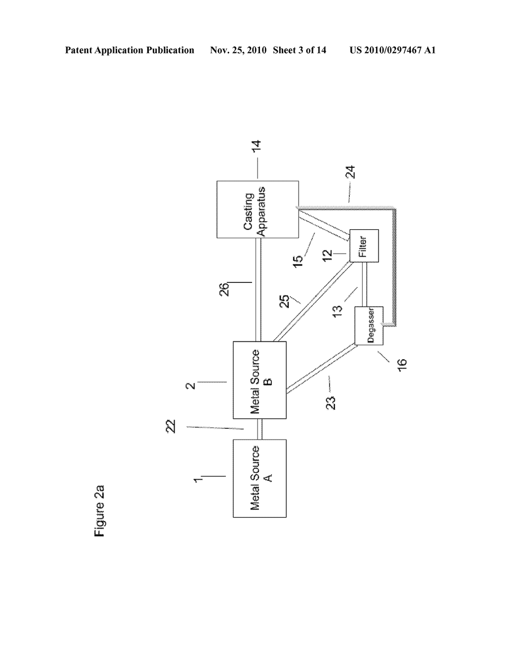 METHOD OF PRODUCING INGOT WITH VARIABLE COMPOSITION USING PLANAR SOLIDIFICATION - diagram, schematic, and image 04