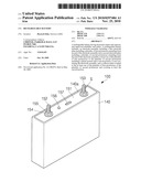 RECHARGEABLE BATTERY diagram and image