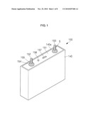 RECHARGEABLE BATTERY diagram and image