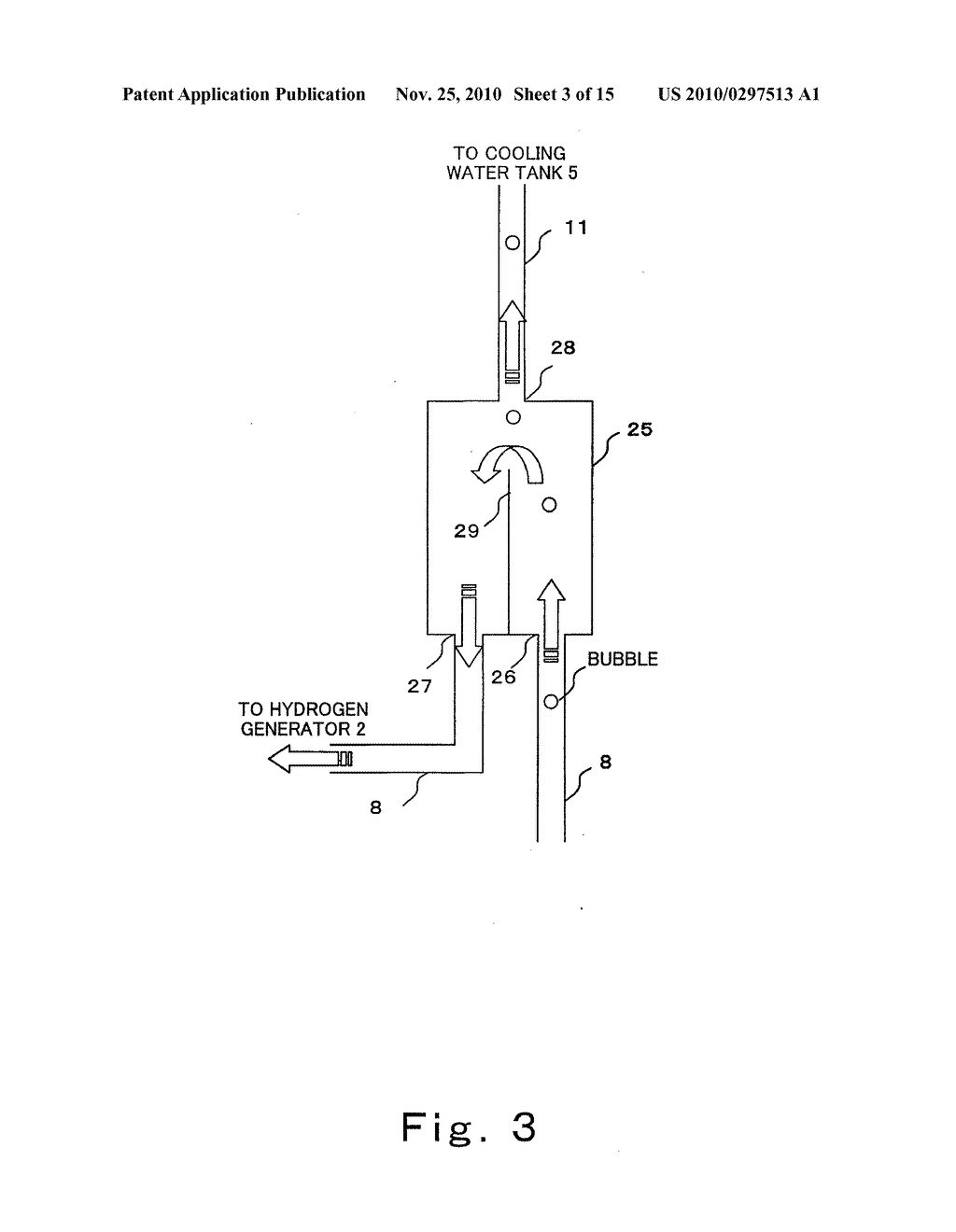 FUEL CELL SYSTEM - diagram, schematic, and image 04