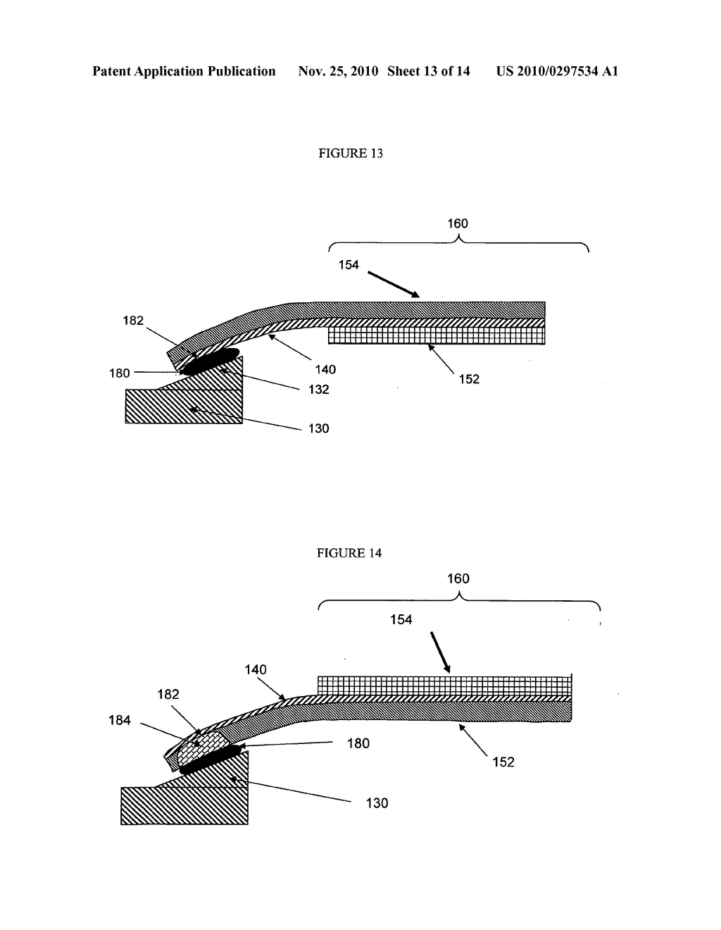 Seal Structures for Solid Oxide Fuel Cell Devices - diagram, schematic, and image 14