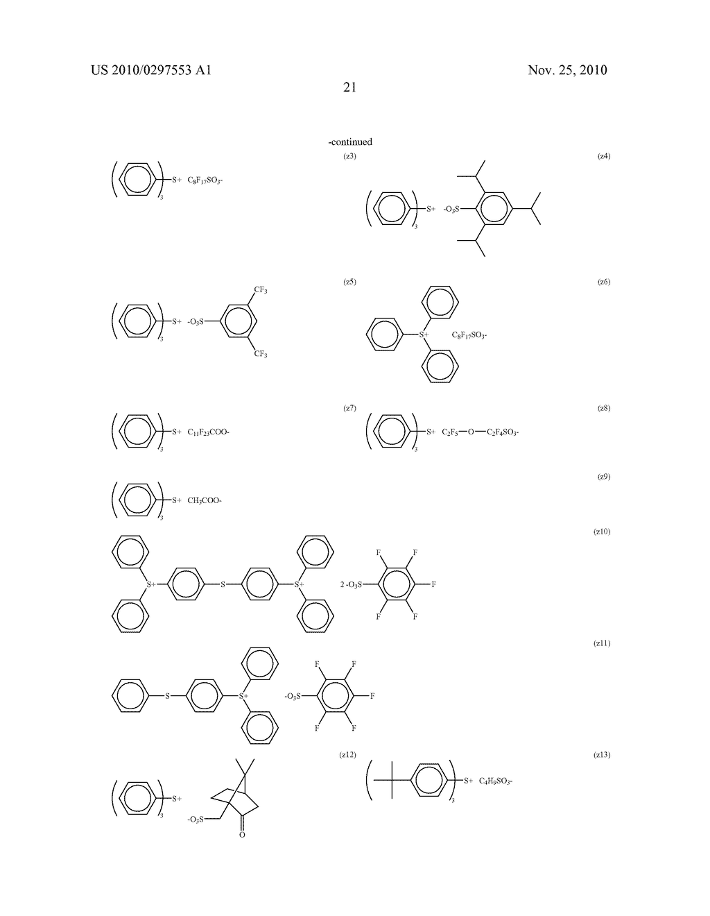 POSITIVE RESIST COMPOSITION AND PATTERN-FORMING METHOD USING THE SAME - diagram, schematic, and image 23