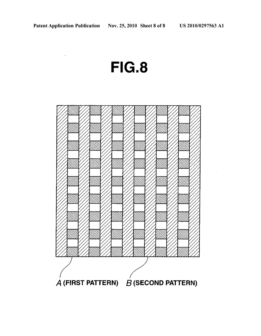 RESIST-MODIFYING COMPOSITION AND PATTERN FORMING PROCESS - diagram, schematic, and image 09