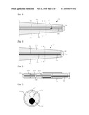 ENDOTONTIC INSTRUMENT FOR ROOT CANAL FILLING AND HEATING TIP ADAPTED TO THE SAME diagram and image