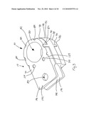 CT-based, Side-loading Surgical and Laboratory Dental Implant Guide System and Methodology of Use diagram and image