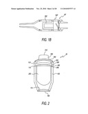 Strainer/filter unit for an aspirating filtration system and method thereof diagram and image