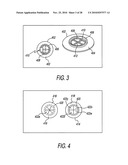 Strainer/filter unit for an aspirating filtration system and method thereof diagram and image