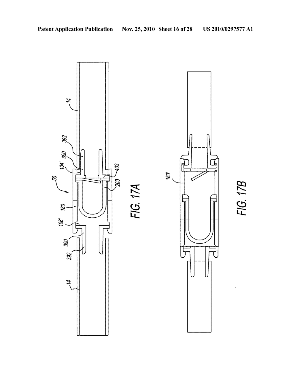 Strainer/filter unit for an aspirating filtration system and method thereof - diagram, schematic, and image 17