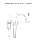 Strainer/filter unit for an aspirating filtration system and method thereof diagram and image