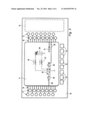 Training and Simulation Device for Electric Functional Process in Electric, Electromechanical and Electrofluidic Systems diagram and image