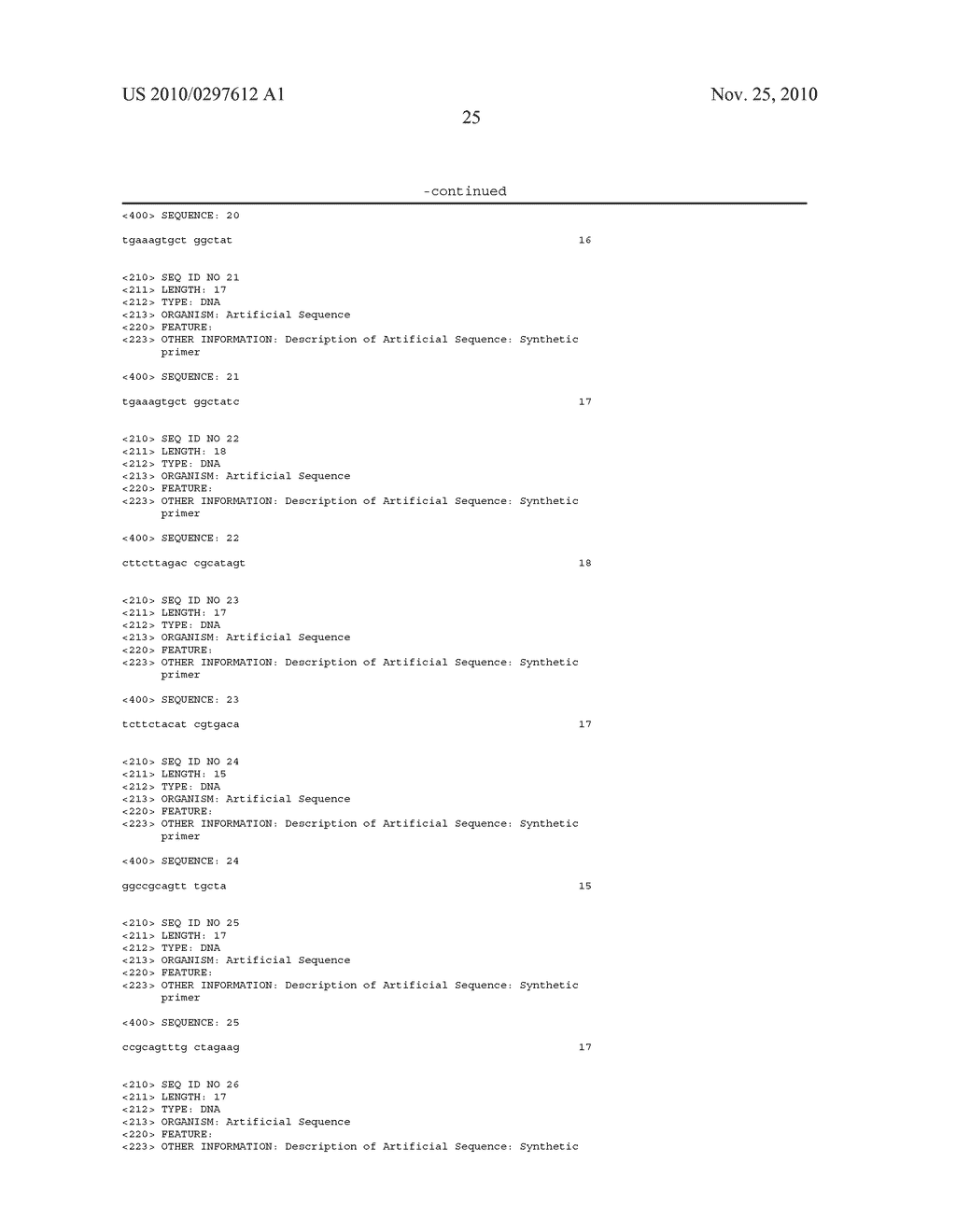 OPTIMIZED PROBES AND PRIMERS AND METHODS OF USING SAME FOR THE DETECTION, SCREENING, QUANTITATION, ISOLATION AND SEQUENCING OF CYTOMEGALOVIRUS AND EPSTEIN-BARR VIRUS - diagram, schematic, and image 27