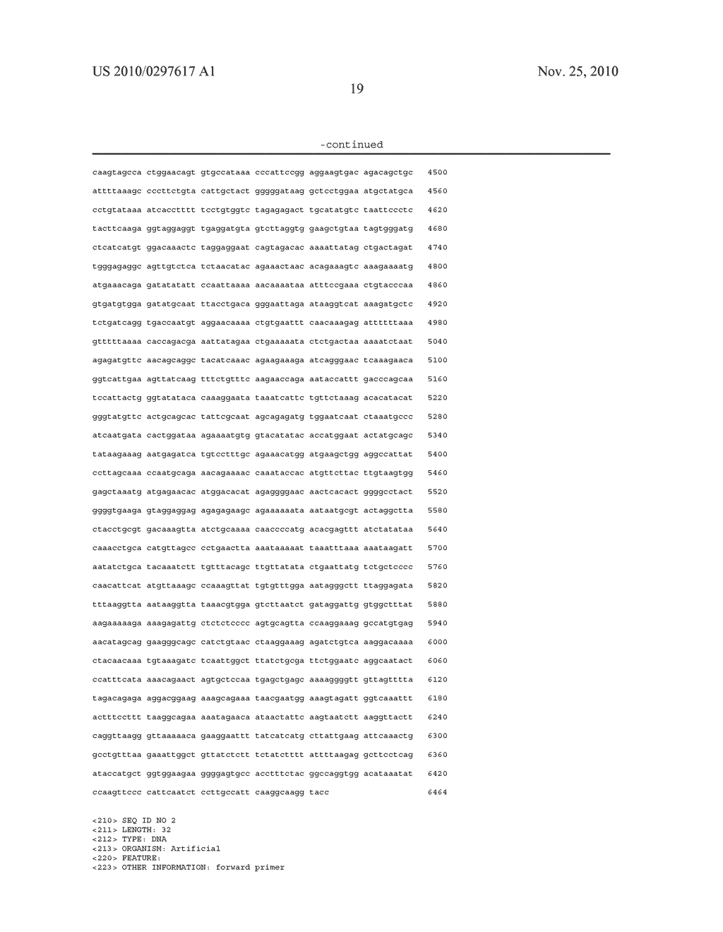 PRIMER SET FOR AMPLIFYING NAT2 GENE, REAGENT FOR AMPLIFYING NAT2 GENE CONTAINING THE SAME, AND THE USES THEREOF - diagram, schematic, and image 22