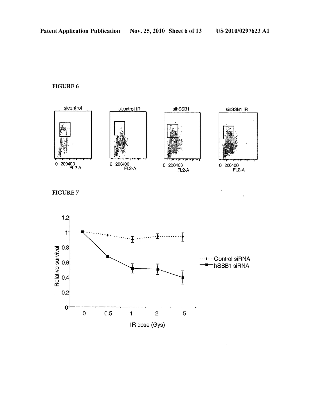 NOVEL HUMAN ssDNA BINDING PROTEINS AND METHODS OF CANCER DIAGNOSIS - diagram, schematic, and image 07