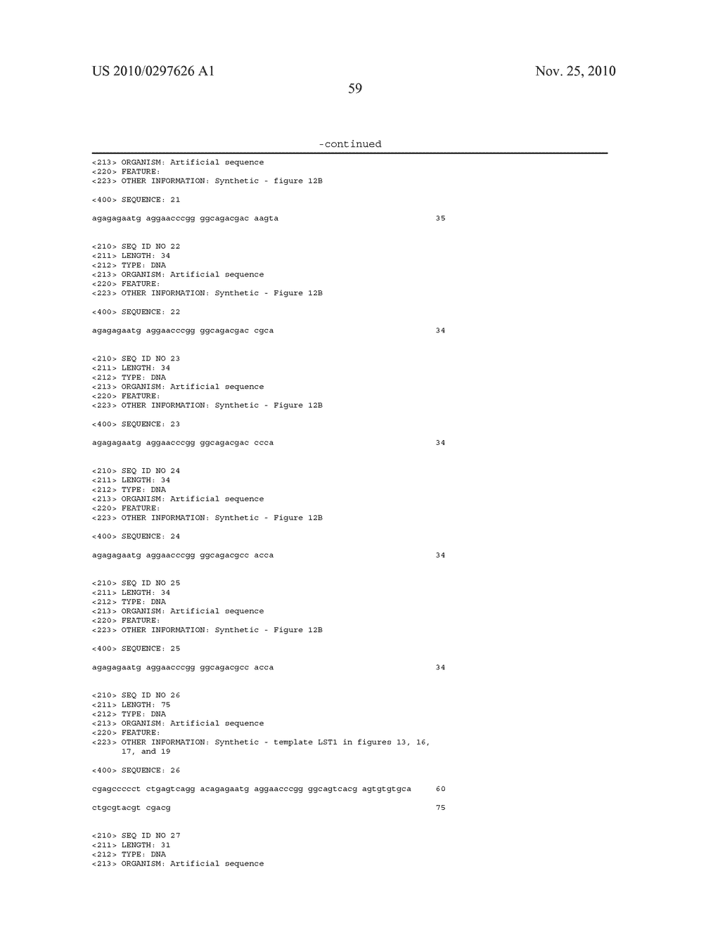 Reagents, Methods, and Libraries for Bead-Based Sequencing - diagram, schematic, and image 116