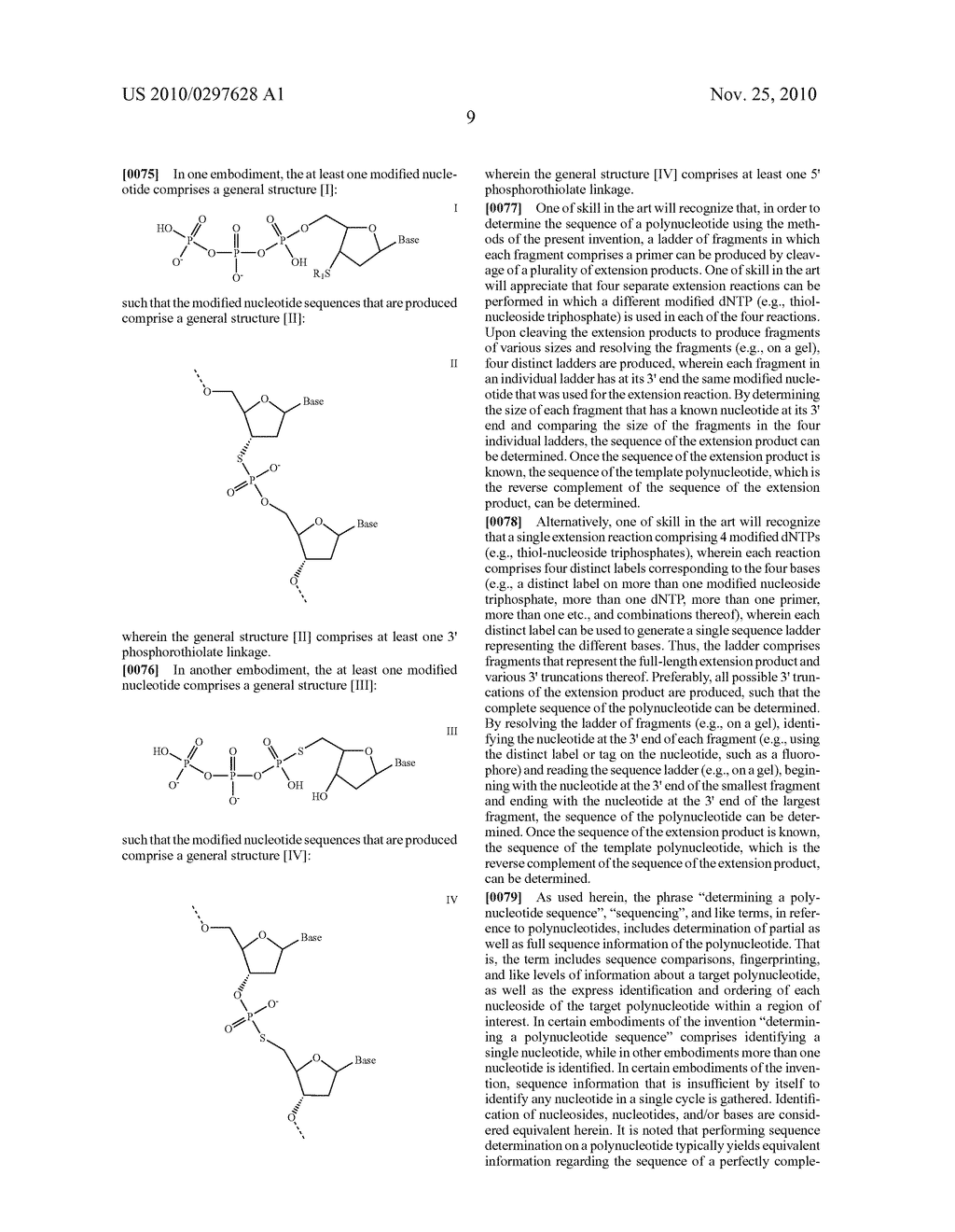 Methods Of Producing And Sequencing Modified Polynucleotides - diagram, schematic, and image 20