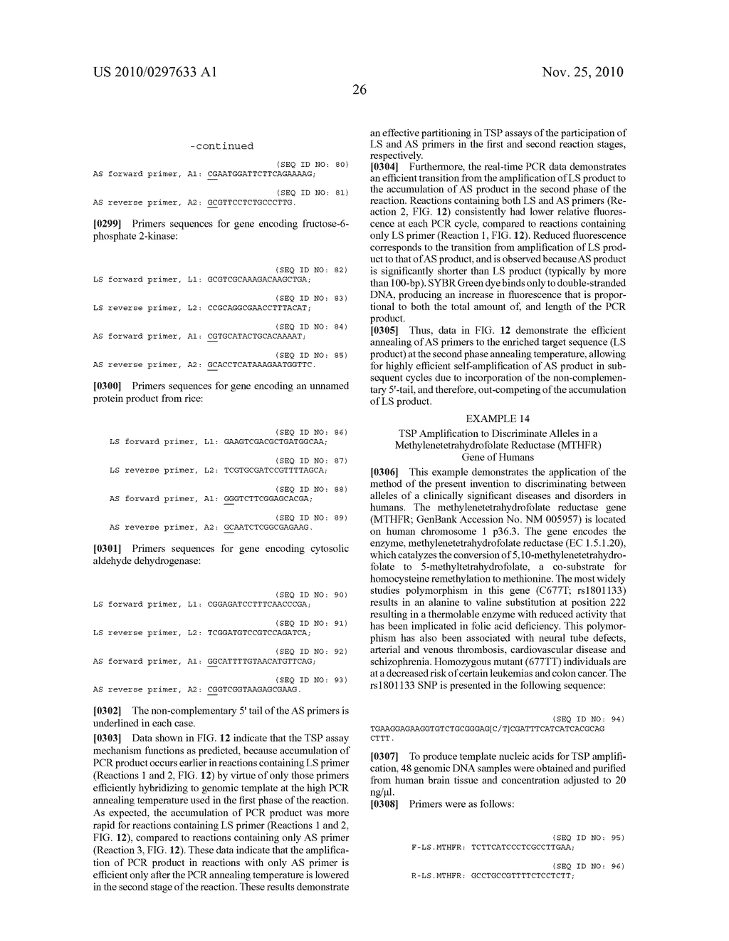 METHOD OF AMPLIFYING NUCLEIC ACID - diagram, schematic, and image 43