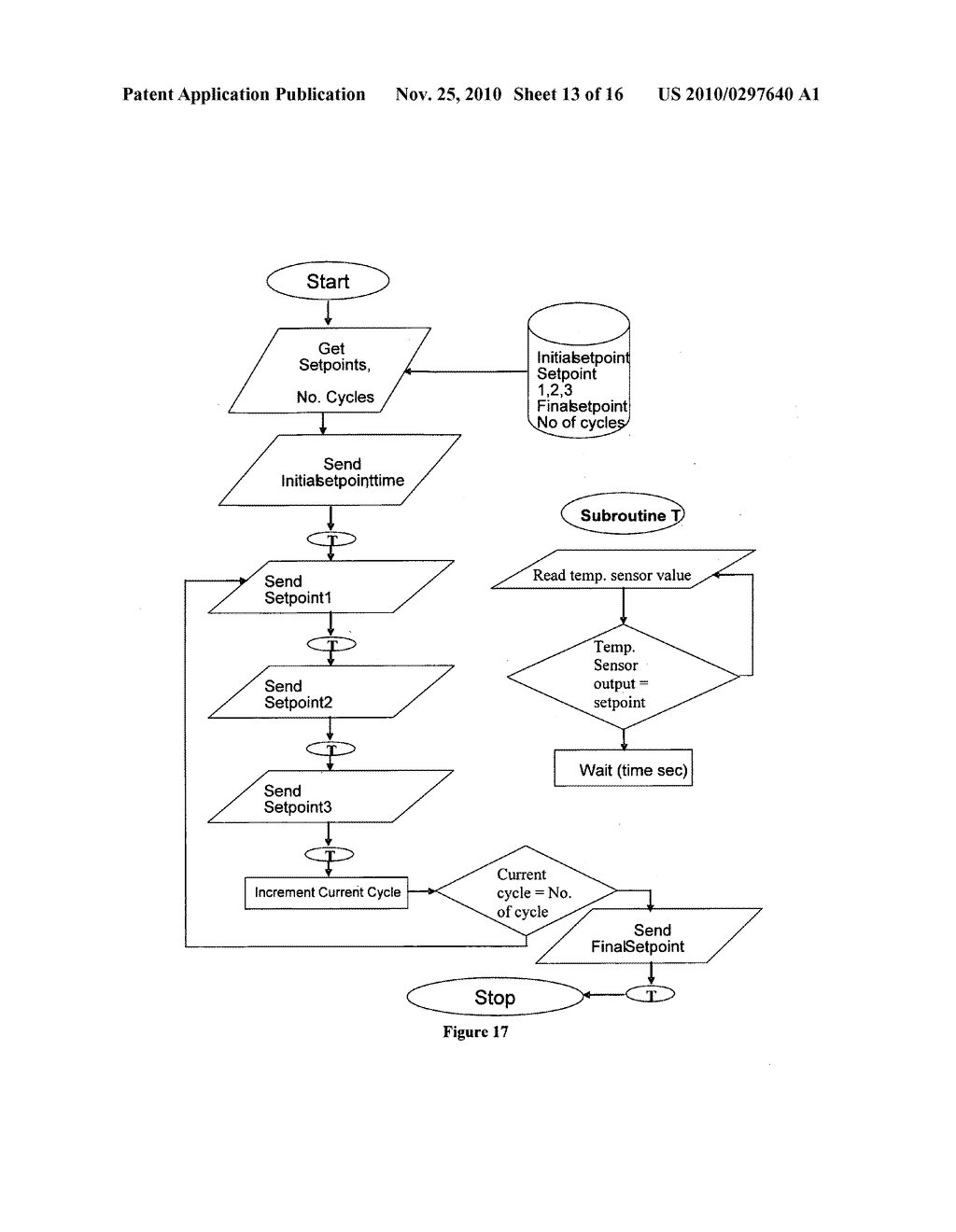 HAND HELD MICRO PCR DEVICE - diagram, schematic, and image 14