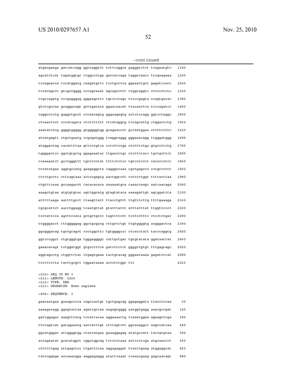 EXPRESSION PROFILE OF PROSTATE CANCER - diagram, schematic, and image 191