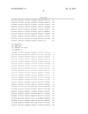 EXPRESSION PROFILE OF PROSTATE CANCER diagram and image