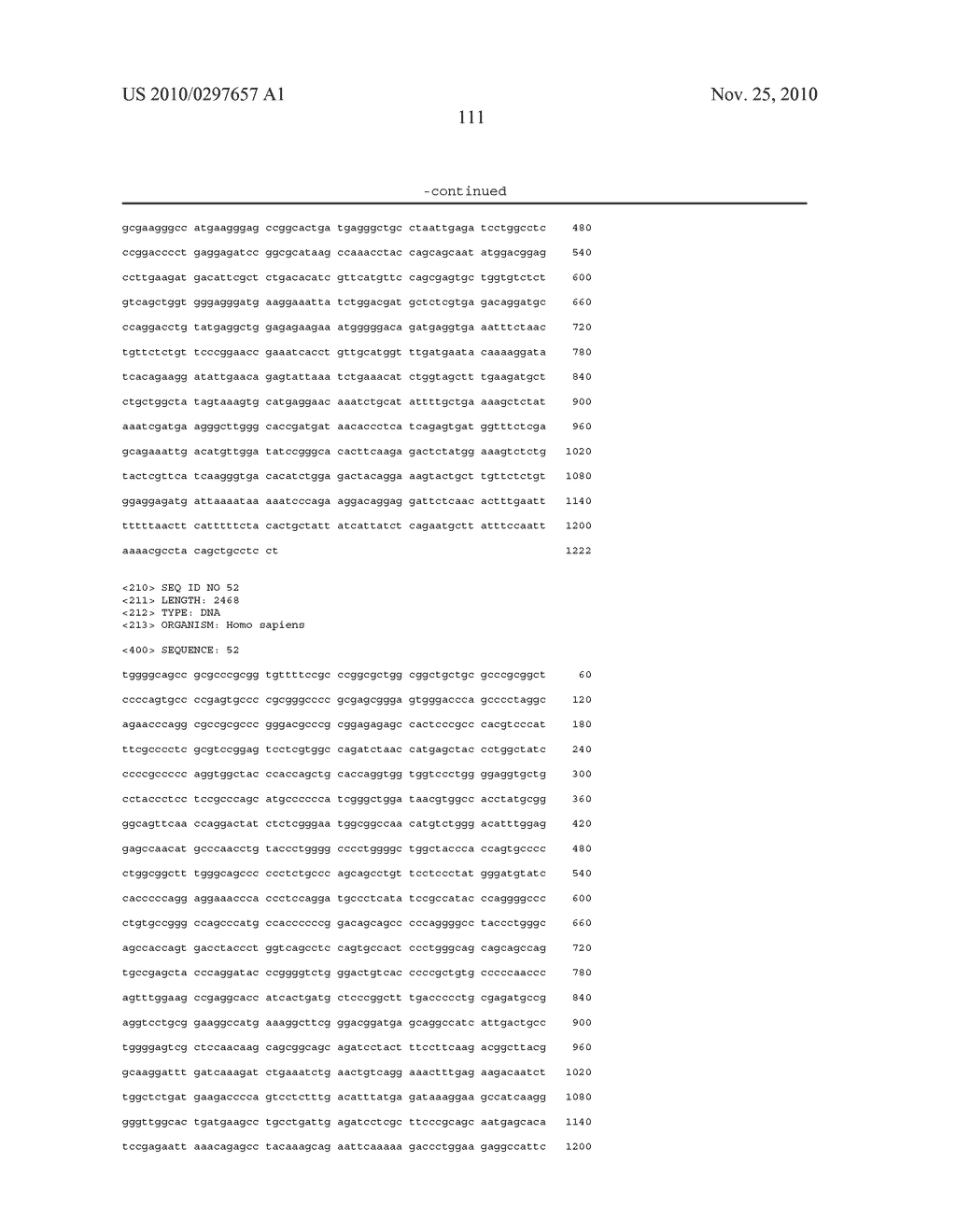 EXPRESSION PROFILE OF PROSTATE CANCER - diagram, schematic, and image 250