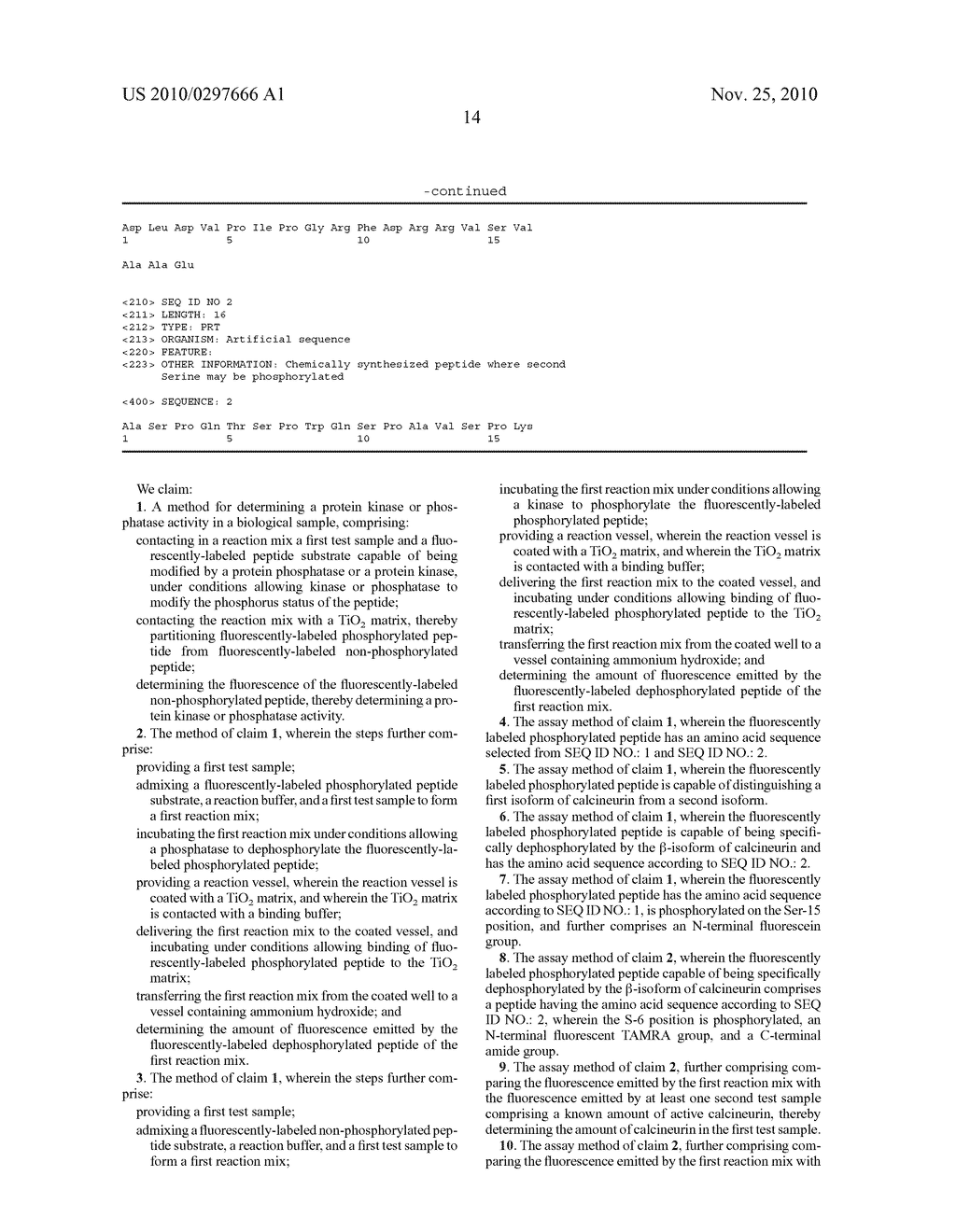 METHODS FOR DETERMINATION OF PROTEIN PHOSPHATASE ACTIVITY, AND USES IN PREDICTING THERAPEUTIC OUTCOMES - diagram, schematic, and image 30