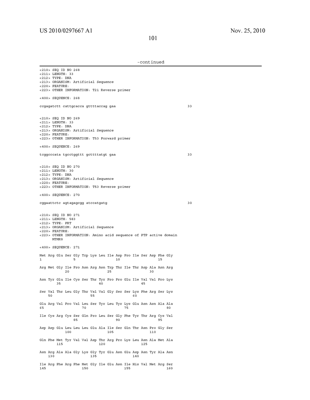 METHOD FOR DIAGNOSIS OF DISEASE USING QUANTITATIVE MONITORING OF PROTEIN TYROSINE PHOSPHATASE - diagram, schematic, and image 113