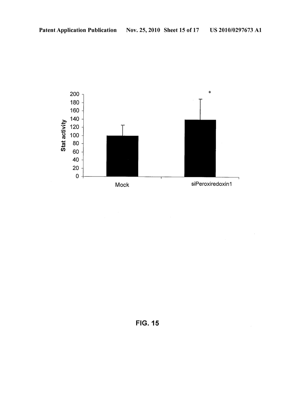 METHODS AND COMPOSITIONS FOR UPREGULATION OF PEROXIREDOXIN ACTIVITY - diagram, schematic, and image 16