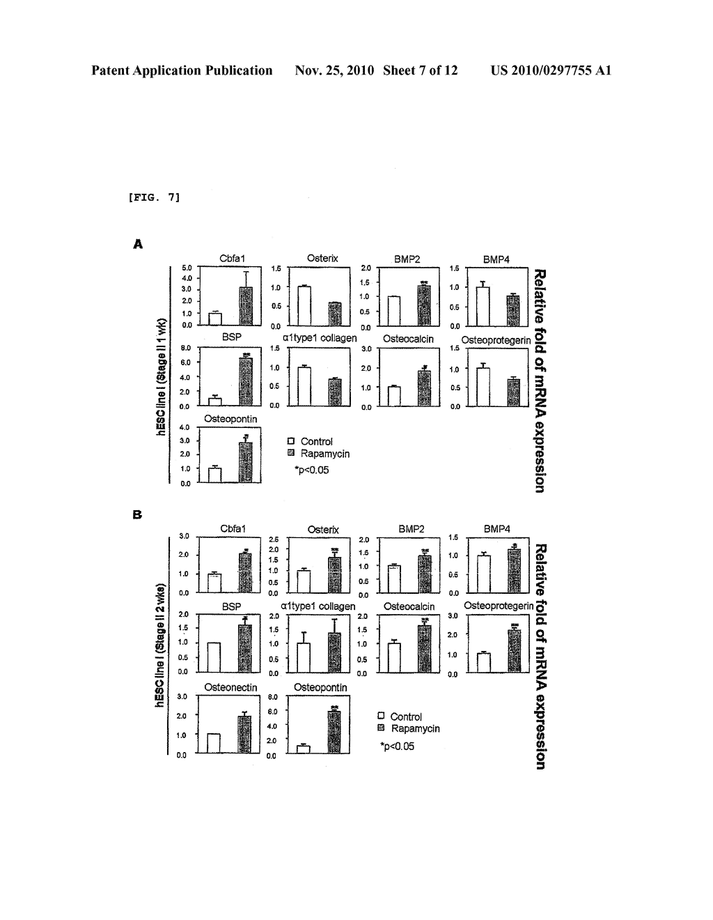  Method for Differentiating of Human Embryonic Stem Cells Into the Osteoblastic Lineage - diagram, schematic, and image 08