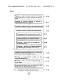 Method for producing semiconductor optical device diagram and image