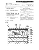 METHOD FOR MANUFACTURING SEMICONDUCTOR DEVICE diagram and image