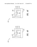 MANUFACTURING METHOD OF AN ELECTRONIC DEVICE INCLUDING OVERMOLDED MEMS DEVICES diagram and image