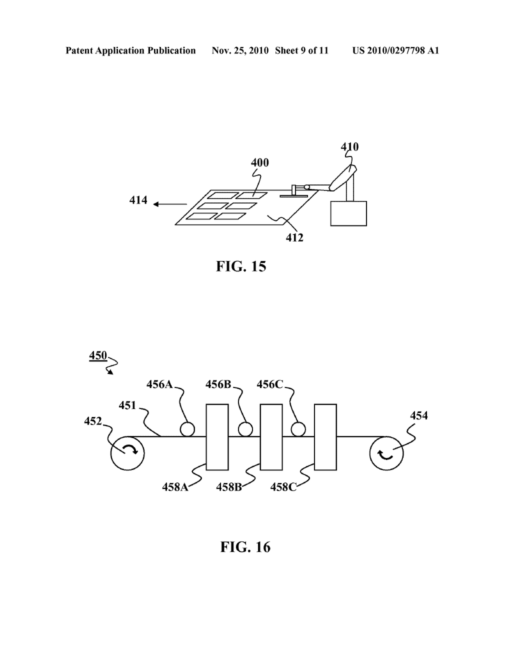 Individually Encapsulated Solar Cells and/or Solar Cell Strings - diagram, schematic, and image 10