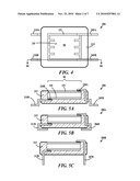 SOLAR CELL ASSEMBLIES AND METHOD OF MANUFACTURING SOLAR CELL ASSEMBLIES diagram and image