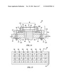 SOLAR CELL ASSEMBLIES AND METHOD OF MANUFACTURING SOLAR CELL ASSEMBLIES diagram and image