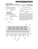 METHOD OF MAKING BACKSIDE ILLUMINATION IMAGE SENSOR diagram and image