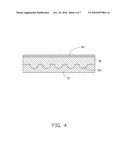 METHOD OF MAKING BACKSIDE ILLUMINATION IMAGE SENSOR diagram and image