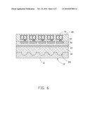 METHOD OF MAKING BACKSIDE ILLUMINATION IMAGE SENSOR diagram and image