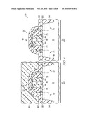 Semiconductor Devices Having pFET with SiGe Gate Electrode and Embedded SiGe Source/Drain Regions and Methods of Making the Same diagram and image