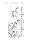 Semiconductor Devices Having pFET with SiGe Gate Electrode and Embedded SiGe Source/Drain Regions and Methods of Making the Same diagram and image