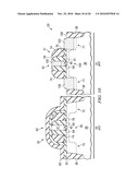 Semiconductor Devices Having pFET with SiGe Gate Electrode and Embedded SiGe Source/Drain Regions and Methods of Making the Same diagram and image