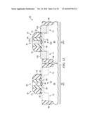 Semiconductor Devices Having pFET with SiGe Gate Electrode and Embedded SiGe Source/Drain Regions and Methods of Making the Same diagram and image