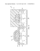 Semiconductor Devices Having pFET with SiGe Gate Electrode and Embedded SiGe Source/Drain Regions and Methods of Making the Same diagram and image