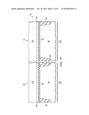 Semiconductor Devices Having pFET with SiGe Gate Electrode and Embedded SiGe Source/Drain Regions and Methods of Making the Same diagram and image